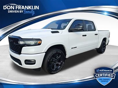 Used 2026 RAM 1500 Big Horn