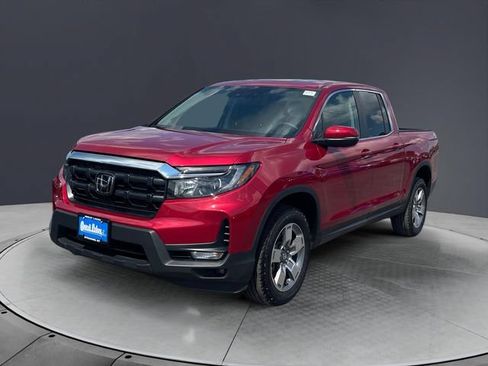 Used 2025 Honda Ridgeline RTL image 7