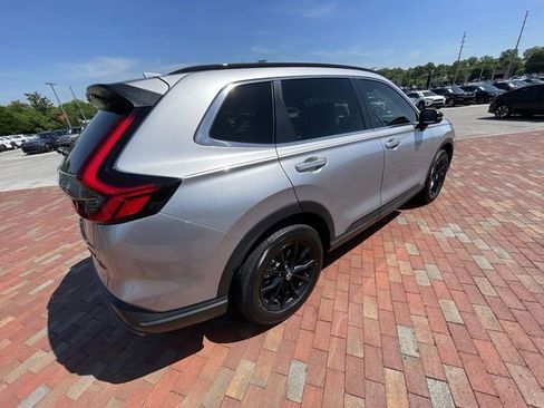 Certified 2024 Honda CR-V Sport-L image 35