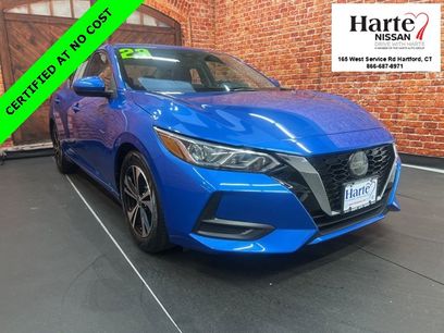 Used 2023 Nissan Sentra SV