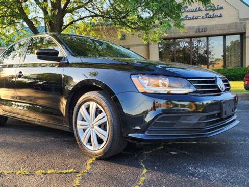 Used 2017 Volkswagen Jetta S FWD image 7