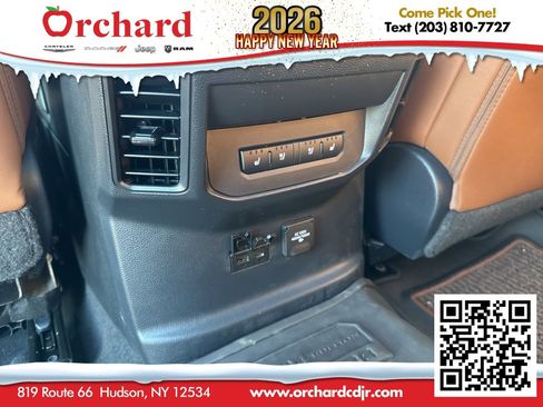 Used 2023 Toyota Tundra 1794 Edition w/ Advanced Package image 18