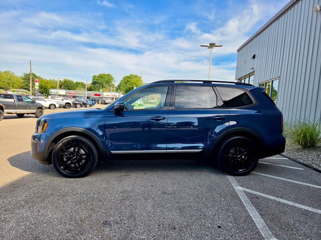 Used 2023 Kia Telluride EX X-Line AWD/4WD image 4