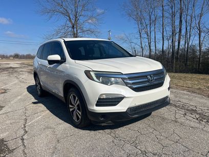 Used 2018 Honda Pilot EX-L