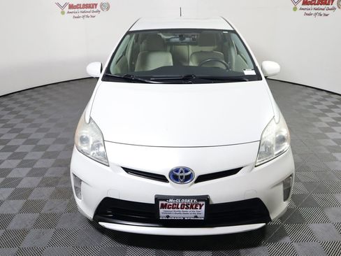 Used 2015 Toyota Prius Four image 23