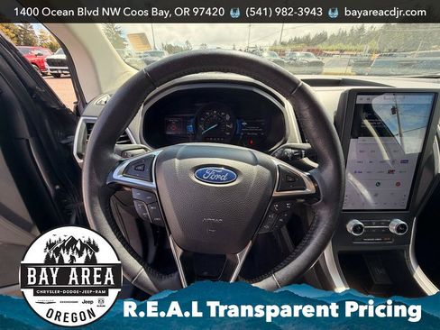 Used 2024 Ford Edge SEL AWD/4WD image 20