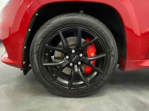 Used 2018 Jeep Grand Cherokee SRT w/ Trailer Tow Group IV image 19