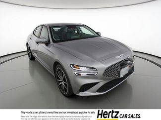 Used 2025 Genesis G70 2.5T video 1