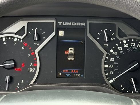 Used 2023 Toyota Tundra SR5 AWD/4WD image 16
