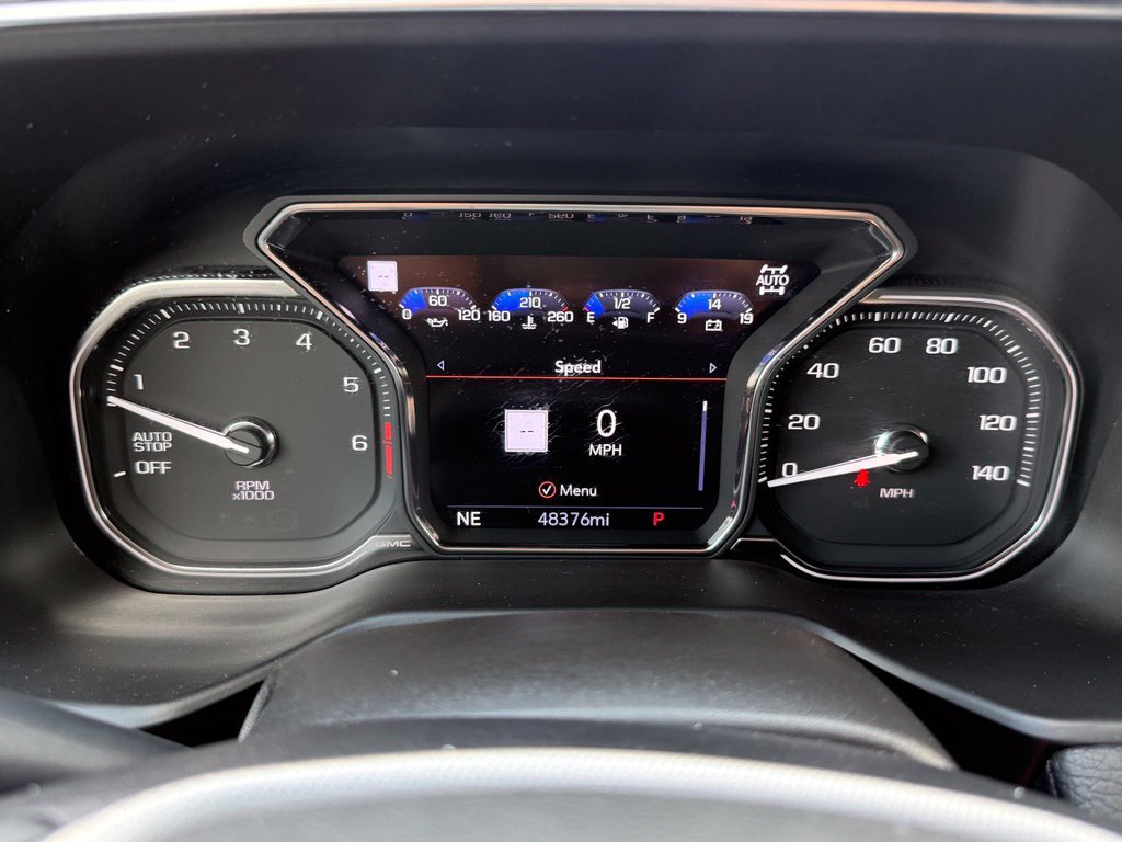 Used 2021 GMC Yukon Denali AWD/4WD image 35