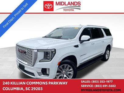 Used 2024 GMC Yukon XL Denali