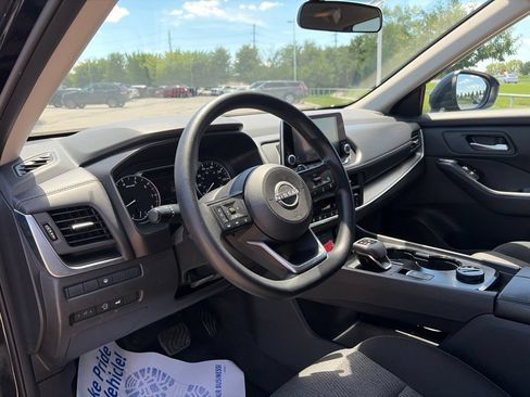 Used 2024 Nissan Rogue SV AWD/4WD image 48