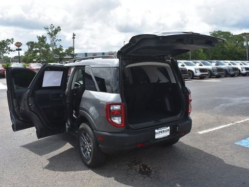 Used 2021 Ford Bronco Sport Big Bend w/ Big Bend Package (96B) AWD/4WD image 16
