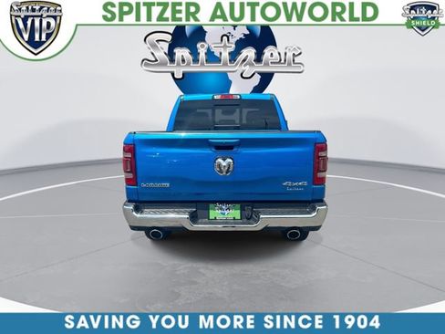 Used 2023 RAM 1500 Laramie AWD/4WD image 8
