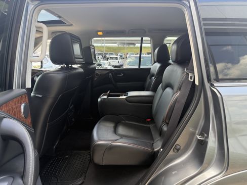 Used 2017 Nissan Armada Platinum w/ Captain Seat Package AWD/4WD image 34