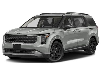 Certified 2025 Kia Carnival SX
