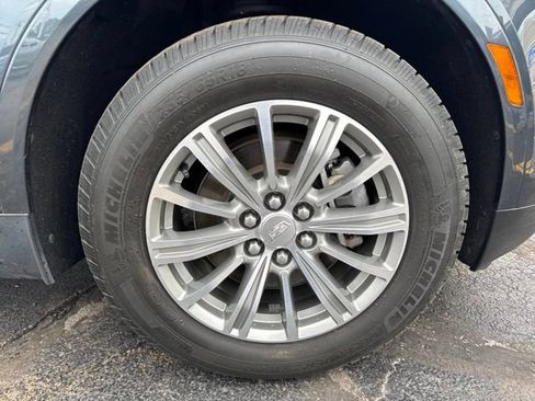 Used 2019 Cadillac XT5 Luxury AWD/4WD image 32