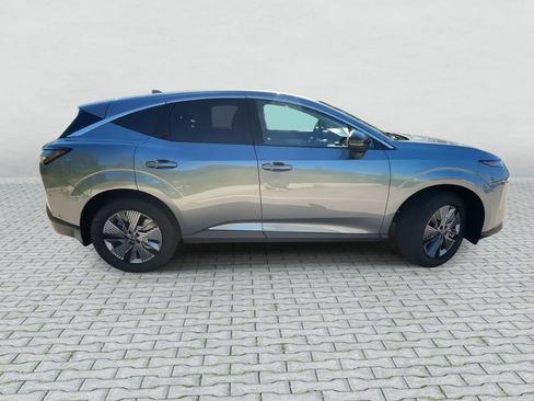 Certified 2025 Nissan Murano SL w/ Cargo Package AWD/4WD image 9