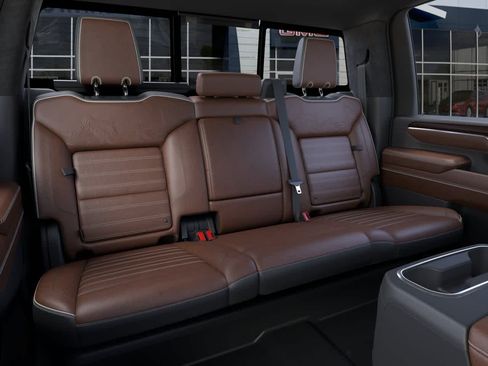 New 2026 GMC Sierra 2500 Denali Ultimate AWD/4WD image 17