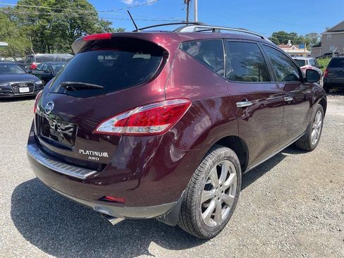 Used 2014 Nissan Murano LE w/ Platinum Edition Package AWD/4WD image 5