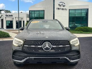 Used 2022 Mercedes-Benz GLC 300 video 2