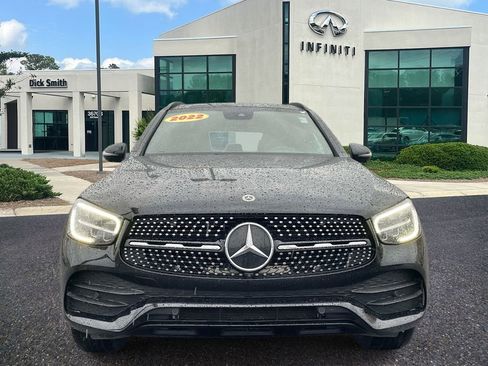 Used 2022 Mercedes-Benz GLC 300 image 2