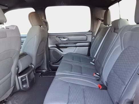 New 2025 RAM 1500 Tradesman w/ Night Edition image 13