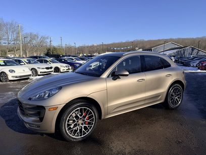 Used 2015 Porsche Macan Turbo