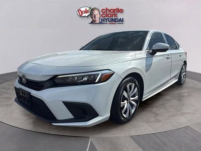 Used 2024 Honda Civic LX
