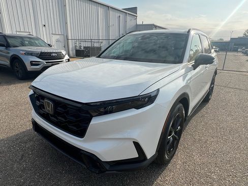 New 2026 Honda CR-V Sport-L image 5