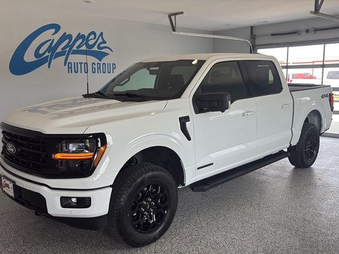Used 2025 Ford F150 XLT w/ Equipment Group 302A MID AWD/4WD image 1