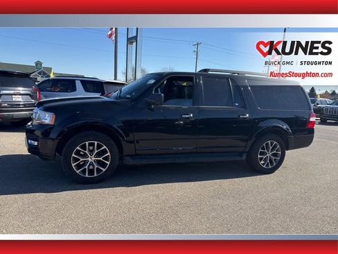 Used 2017 Ford Expedition EL XLT w/ Equipment Group 201A image 6