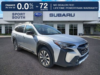 New 2025 Subaru Outback Limited