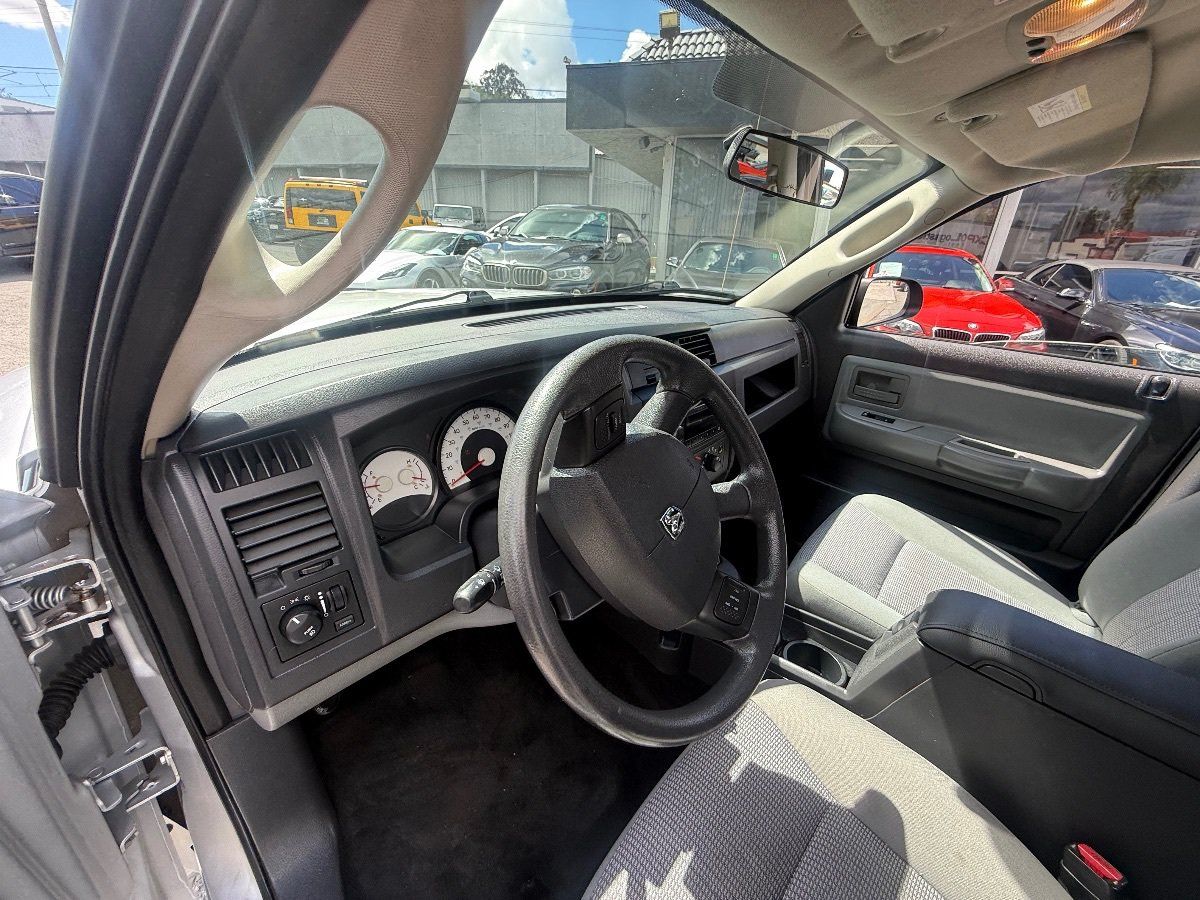 Used 2011 Dodge Dakota Big Horn RWD image 12