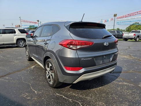 Used 2017 Hyundai Tucson Sport AWD/4WD image 32