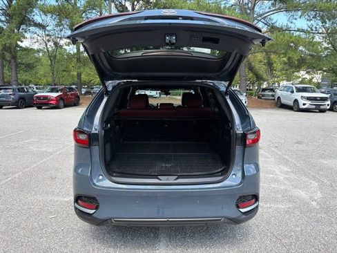 Used 2025 MAZDA CX-70 3.3 Turbo w/ Premium Plus Pkg AWD/4WD image 25