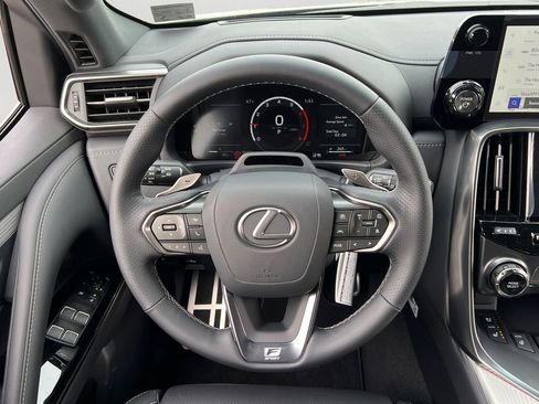 New 2026 Lexus LX 700h F Sport w/ Accessory Package (Z1) image 16