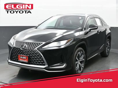 Used 2021 Lexus RX 350 AWD w/ Premium Package