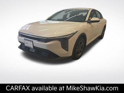 Certified 2025 Kia K4 LXS