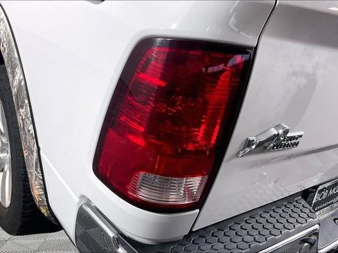 Used 2017 RAM 1500 Big Horn AWD/4WD image 21