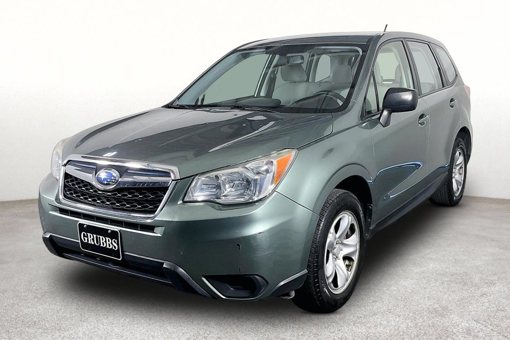 Used 2014 Subaru Forester 2.5i w/ Popular Package #1 AWD/4WD image 13
