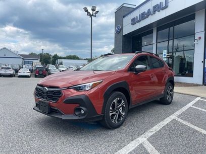 New 2025 Subaru Crosstrek 2.5i Premium