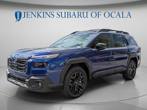 New 2026 Subaru Outback Limited XT AWD/4WD image 9
