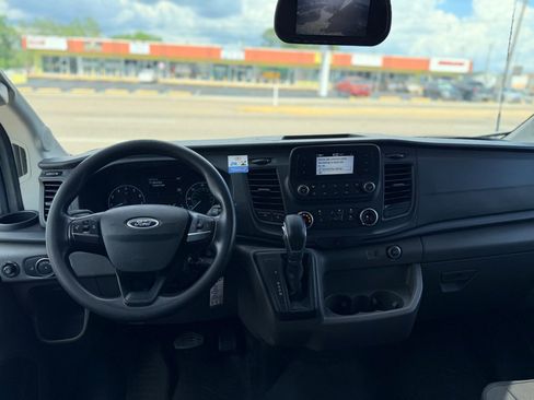Used 2020 Ford Transit 250 148 High Roof Extended RWD image 23