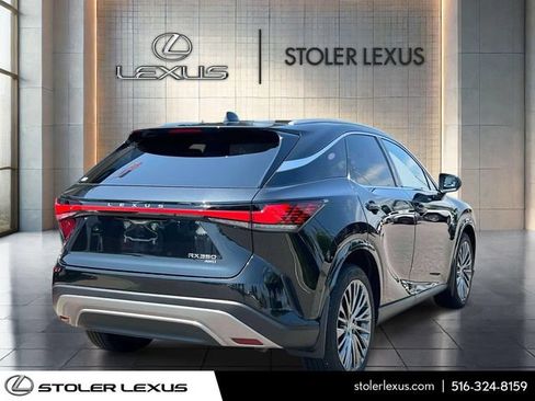 Certified 2023 Lexus RX 350 AWD w/ Accessory Package image 5