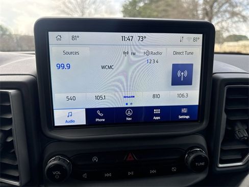 Used 2023 Ford Bronco Sport Outer Banks w/ Tech Package image 16