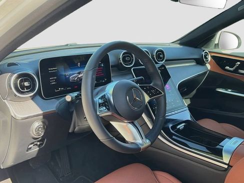 Certified 2026 Mercedes-Benz C 300 4MATIC Sedan image 9