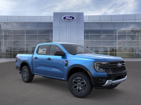 New 2026 Ford Ranger XLT w/ Equipment Group 301A High AWD/4WD image 7