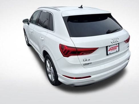 Used 2020 Audi Q3 2.0T Premium image 3