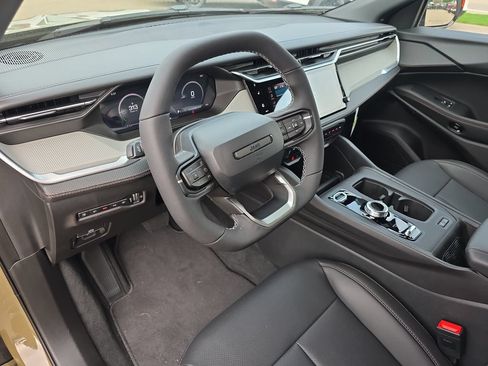 New 2026 Jeep Cherokee Limited AWD/4WD image 16